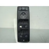 Mando Elevalunas Delantero Izquierdo para Mercedes-Benz Clase C (W204) Berlina