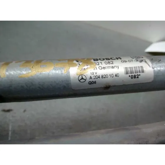 Motor Limpia Delantero para Mercedes-Benz Clase C (W204) Berlina