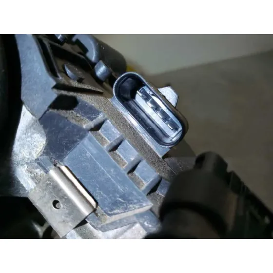 Motor Limpia Delantero para Mercedes-Benz Clase C (W204) Berlina