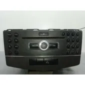 Sistema Audio / Radio Cd para Mercedes-Benz Clase C (W204) Berlina