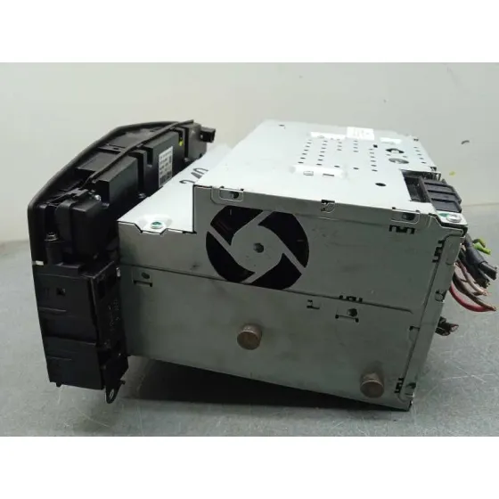 Sistema Audio / Radio Cd para Mercedes-Benz Clase C (W204) Berlina