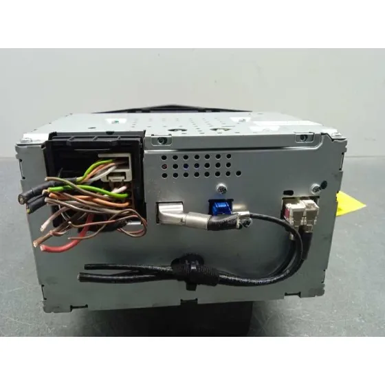 Sistema Audio / Radio Cd para Mercedes-Benz Clase C (W204) Berlina