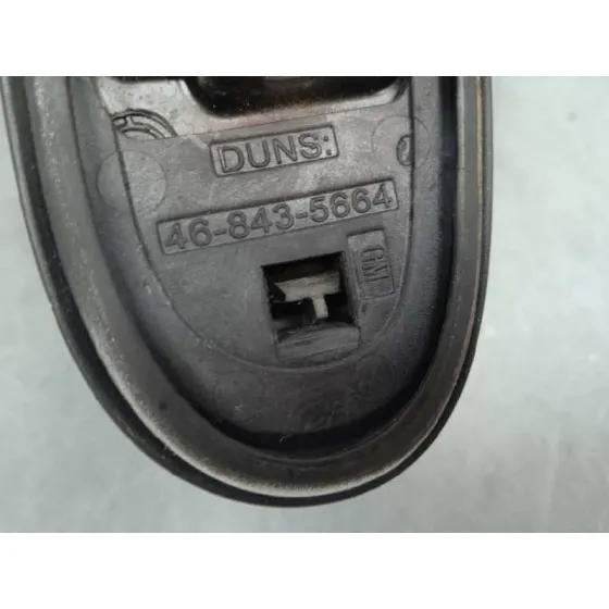 Retrovisor Izquierdo para Opel Corsa D
