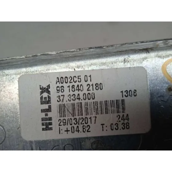 Elevalunas Delantero Izquierdo para Peugeot 208