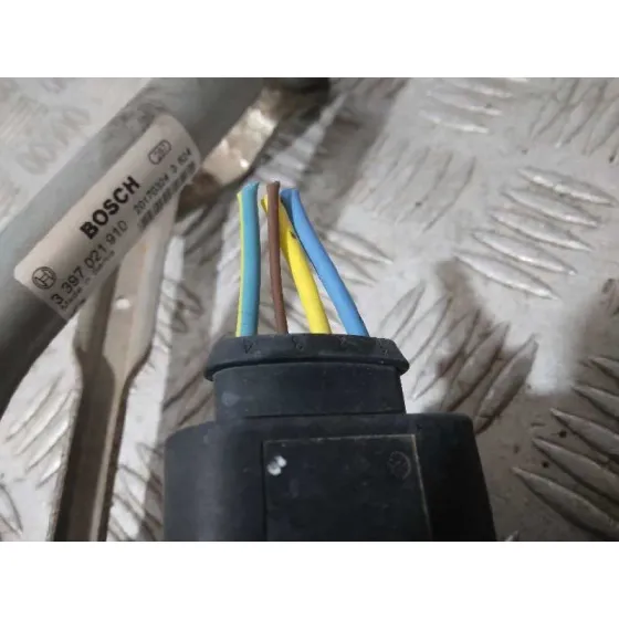 Motor Limpia Delantero para Peugeot 208