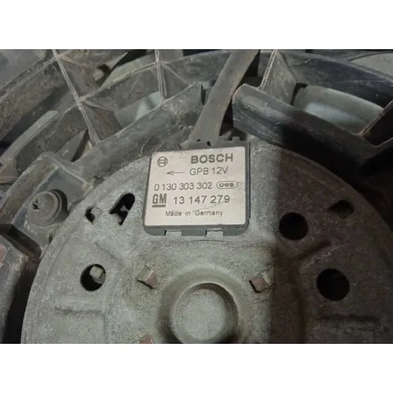 Electroventilador para Opel Zafira B