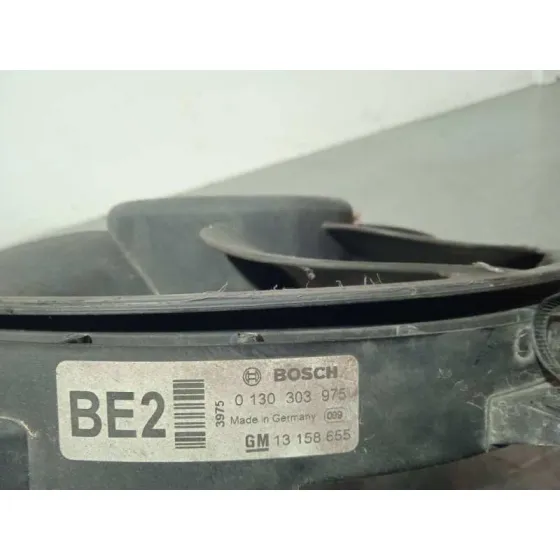 Electroventilador para Opel Zafira B