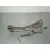 Brazo Suspension Inferior Trasero Derecho para Toyota Auris