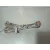 Brazo Suspension Inferior Trasero Izquierdo para Toyota Auris