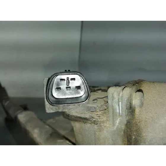 Motor Limpia Delantero para Toyota Avensis Berlina (T 22)
