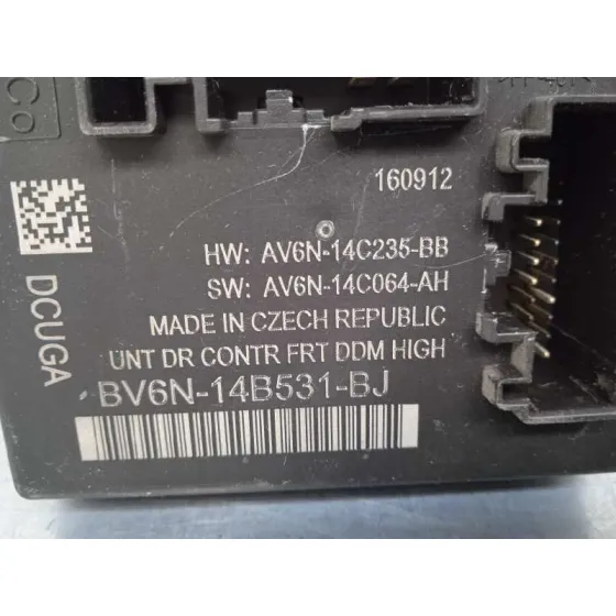 Modulo Confort para Ford Focus Lim. (Cb8)