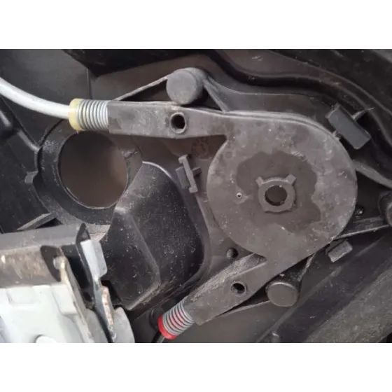 Elevalunas Delantero Derecho para Ford Fiesta (Ccn)