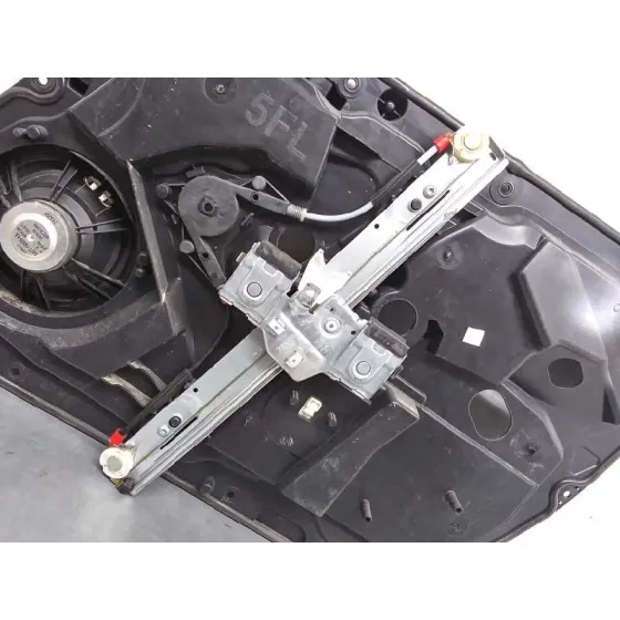 Elevalunas Delantero Izquierdo para Ford Fiesta (Ccn)