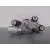 Motor Limpia Trasero para Ford Fiesta (Ccn)