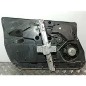 Elevalunas Delantero Derecho para Ford Fiesta (Cb1)
