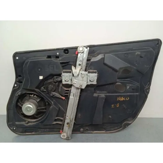 Elevalunas Delantero Izquierdo para Ford Fiesta (Cb1)