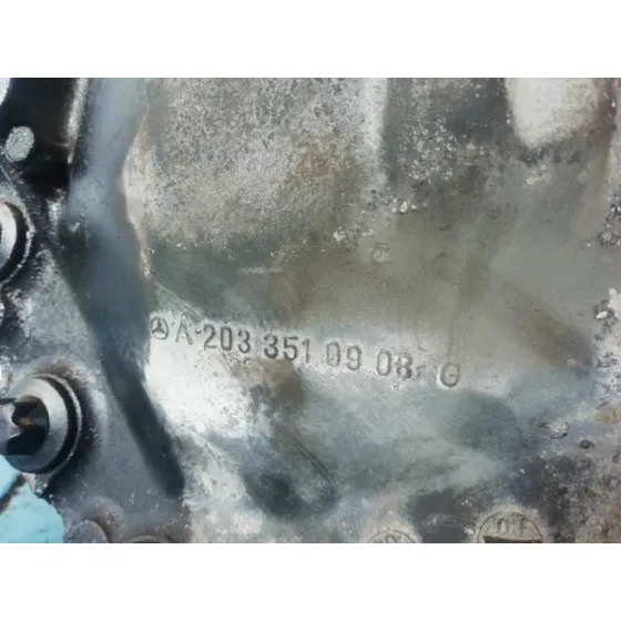 Diferencial Trasero para Mercedes-Benz Clase C (W203) Berlina