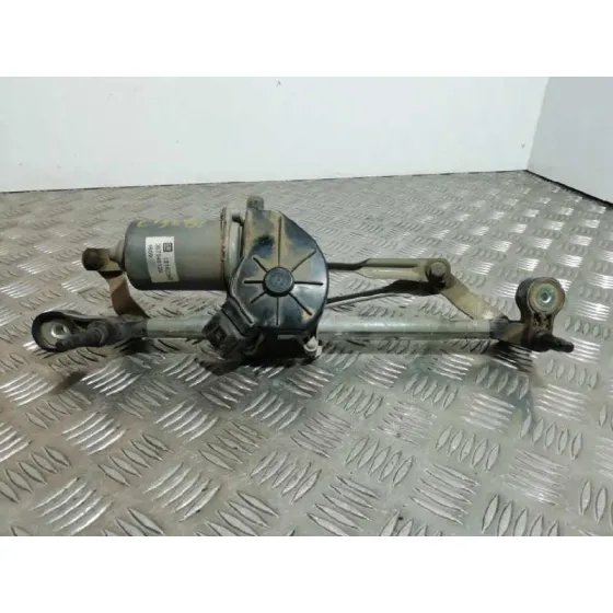Motor Limpia Delantero para Opel Corsa D
