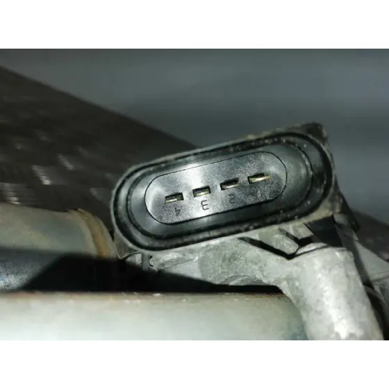 Motor Limpia Delantero para Opel Corsa D