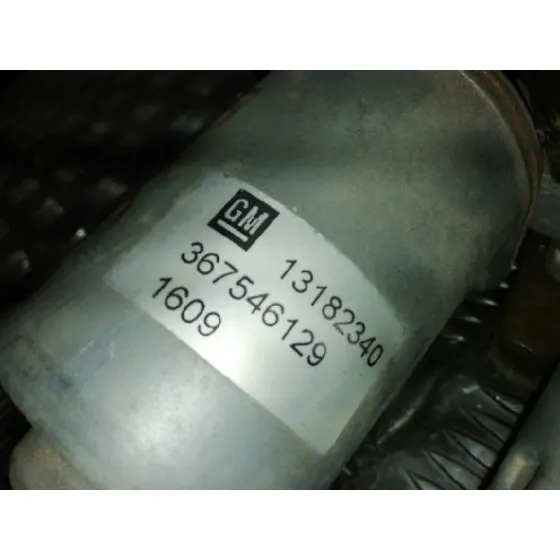 Motor Limpia Delantero para Opel Corsa D