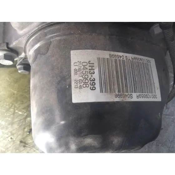 Caja Cambios para Dacia Sandero