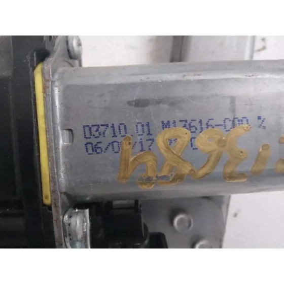 Elevalunas Delantero Derecho para Dacia Sandero