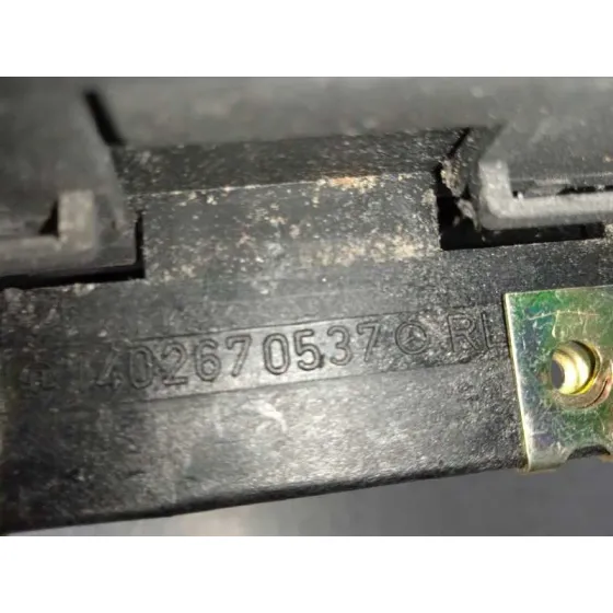 Palanca Cambio para Mercedes-Benz Clase E (W210) Berlina Diesel