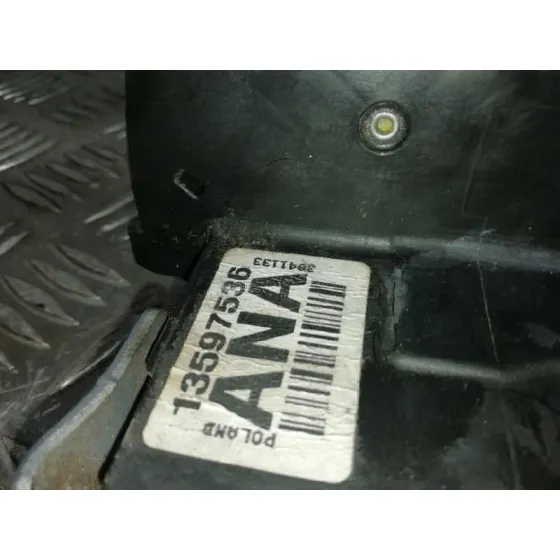 Cerradura Puerta Delantera Izquierda para Opel Astra K Lim. 5Türig