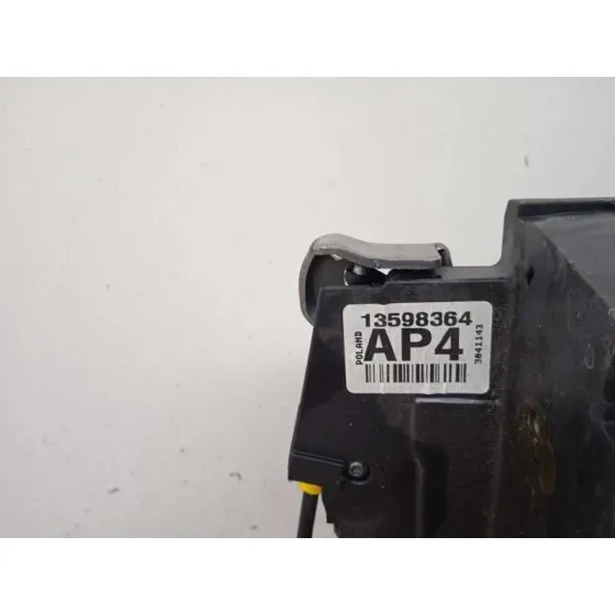 Cerradura Puerta Trasera Izquierda para Opel Astra K Lim. 5Türig
