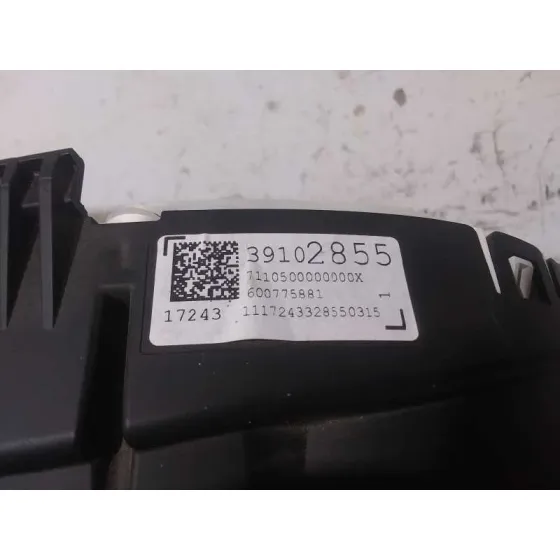 Cuadro Instrumentos para Opel Astra K Lim. 5Türig