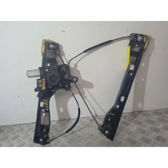 Elevalunas Delantero Derecho para Opel Astra K Lim. 5Türig