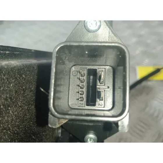 Elevalunas Delantero Derecho para Opel Astra K Lim. 5Türig