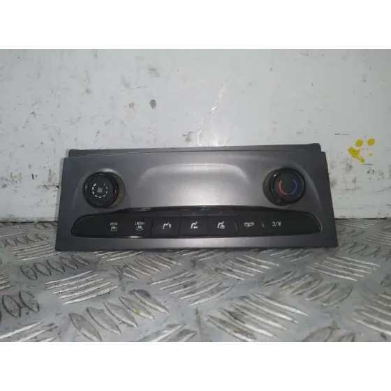 Mando Climatizador para Opel Astra K Lim. 5Türig