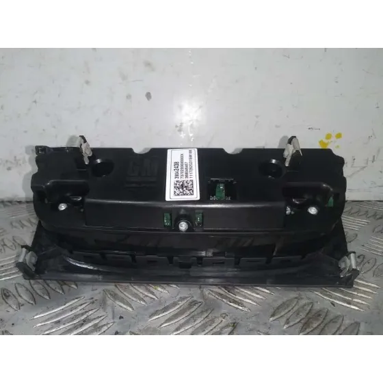 Mando Climatizador para Opel Astra K Lim. 5Türig