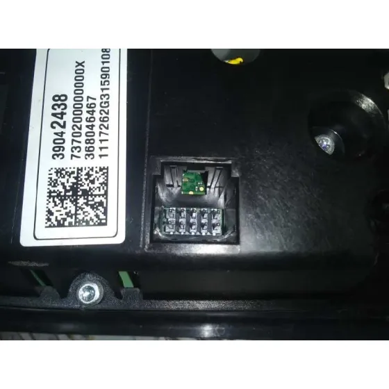 Mando Climatizador para Opel Astra K Lim. 5Türig