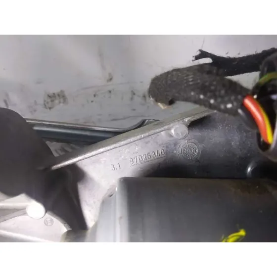 Motor Limpia Delantero para Opel Astra K Lim. 5Türig