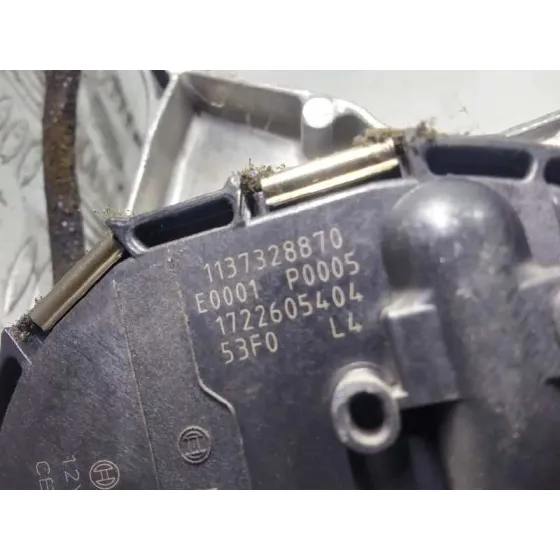 Motor Limpia Delantero para Opel Astra K Lim. 5Türig