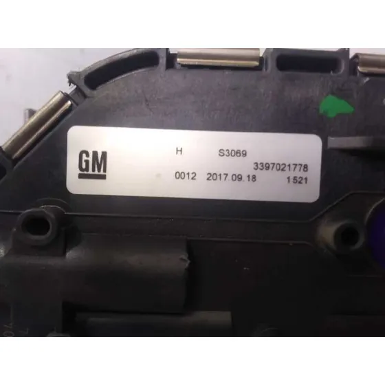 Motor Limpia Delantero para Opel Astra K Lim. 5Türig