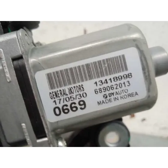 Motor Limpia Trasero para Opel Astra K Lim. 5Türig