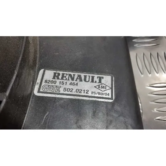 Electroventilador para Renault Megane Ii Berlina 5P