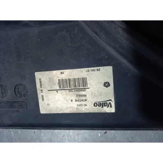Electroventilador para Chrysler Voyager (Rg)