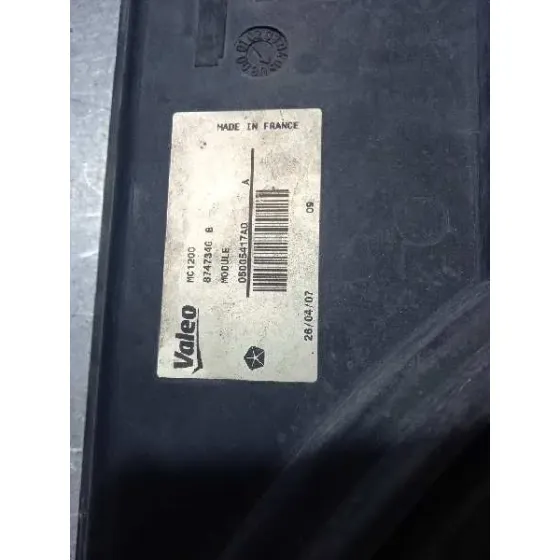 Electroventilador para Chrysler Voyager (Rg)
