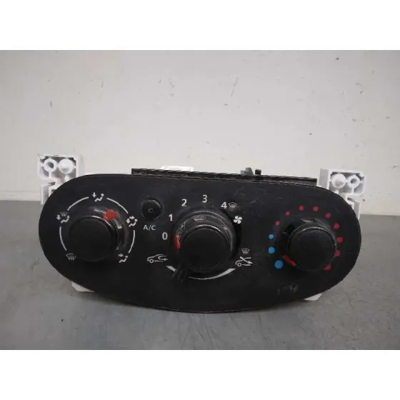 Mando Calefaccion / Aire Acondicionado para Dacia Dokker