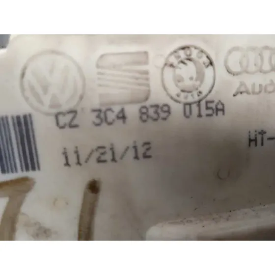 Cerradura Puerta Trasera Izquierda para Volkswagen Passat Lim. (362)
