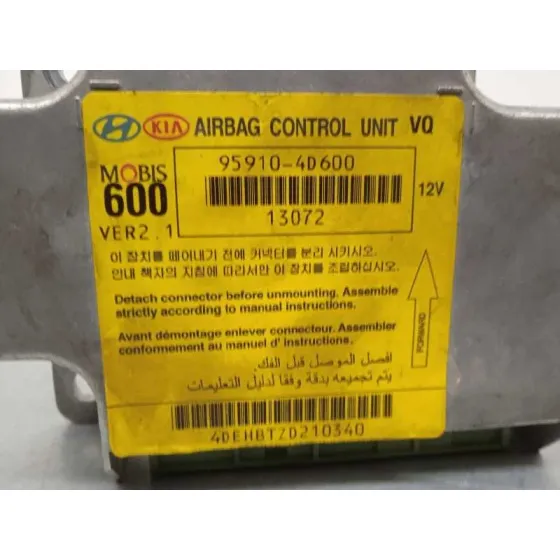 Centralita Airbag para Kia Carnival