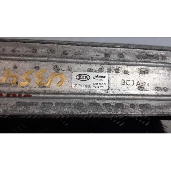 Intercooler para Kia Carnival