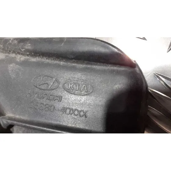 Electroventilador para Kia Carnival
