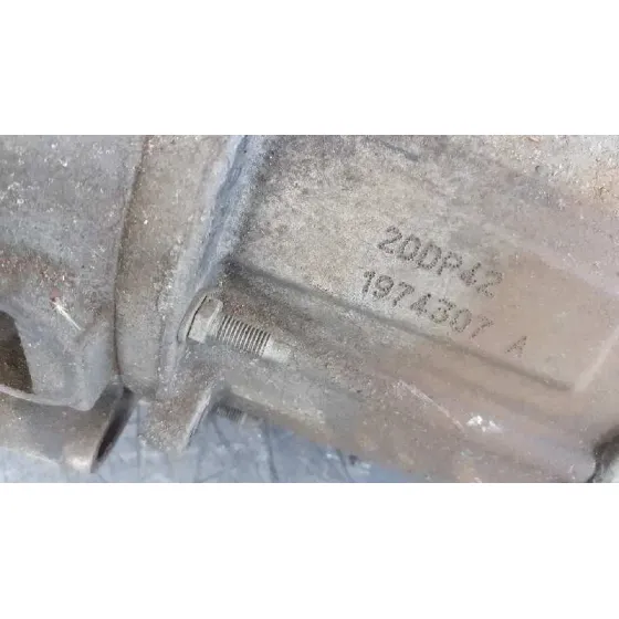 Caja Cambios para Peugeot 308