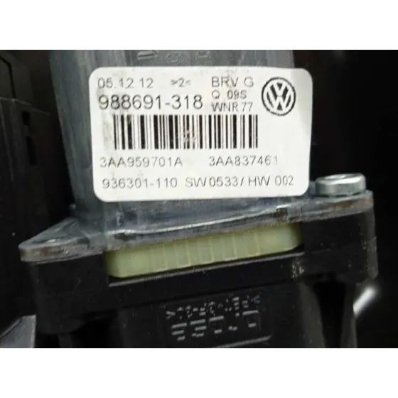 Elevalunas Delantero Izquierdo para Volkswagen Passat Lim. (362)