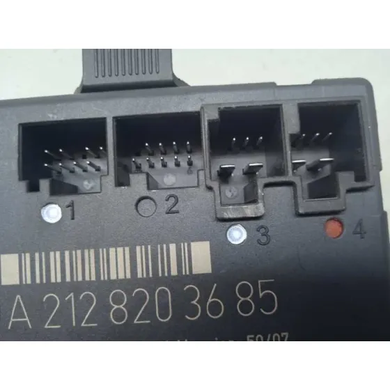 Modulo Confort para Mercedes-Benz Clase C (W204) Berlina